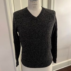 Men’s Small J. Crew Wool V Neck Sweater